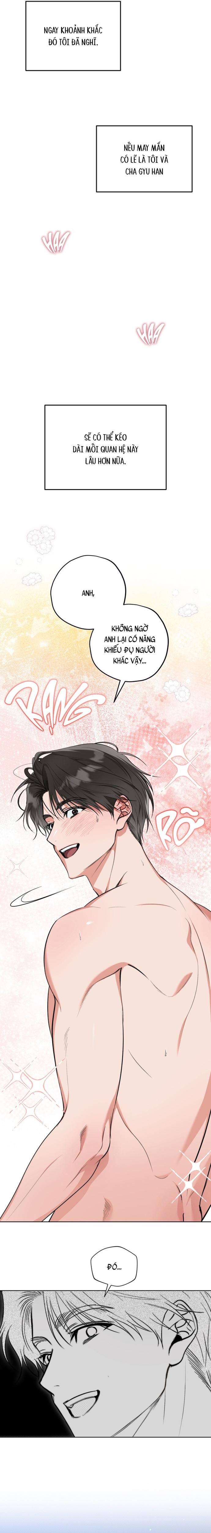 Mạnh Hơn Nữa Đi - H+ - Trang 50