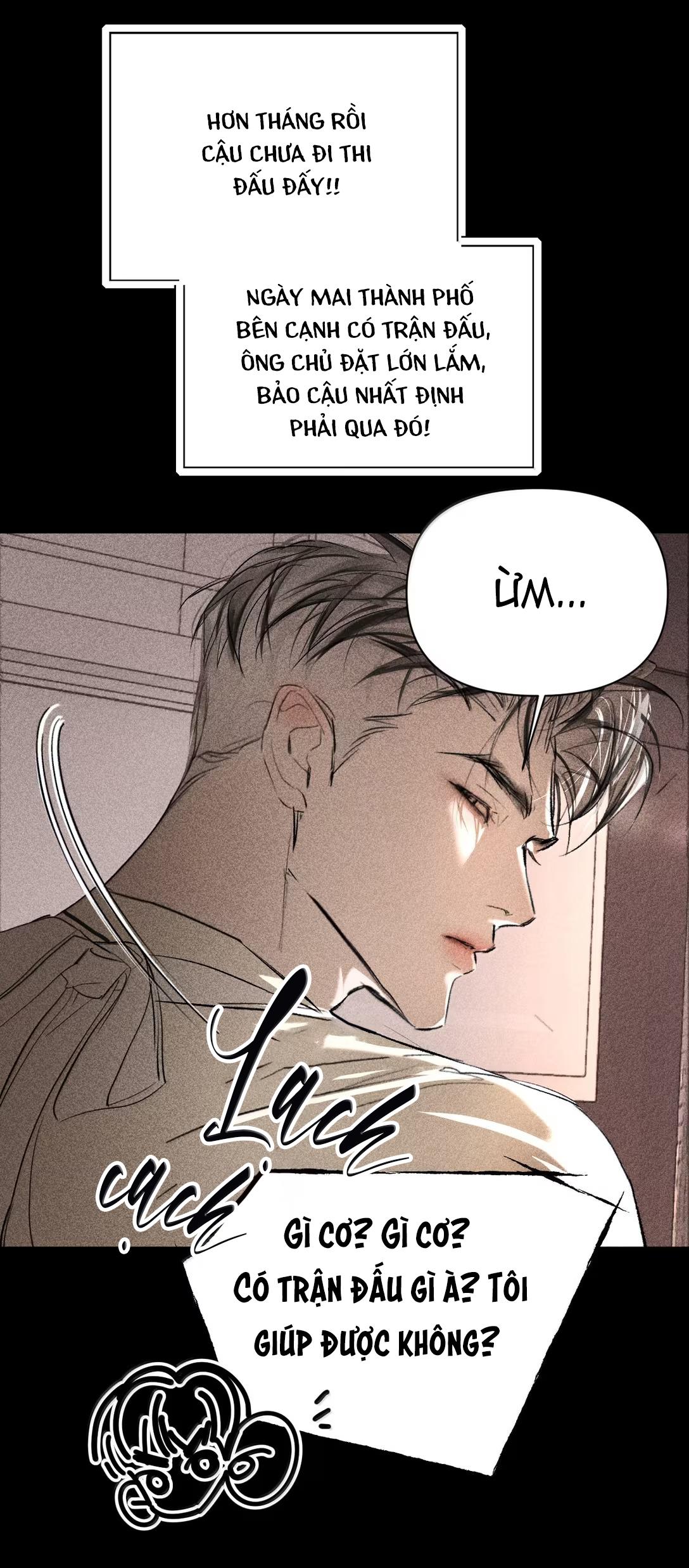 Thoát Khỏi Tầng Hầm - Chapter 46 - Trang 42