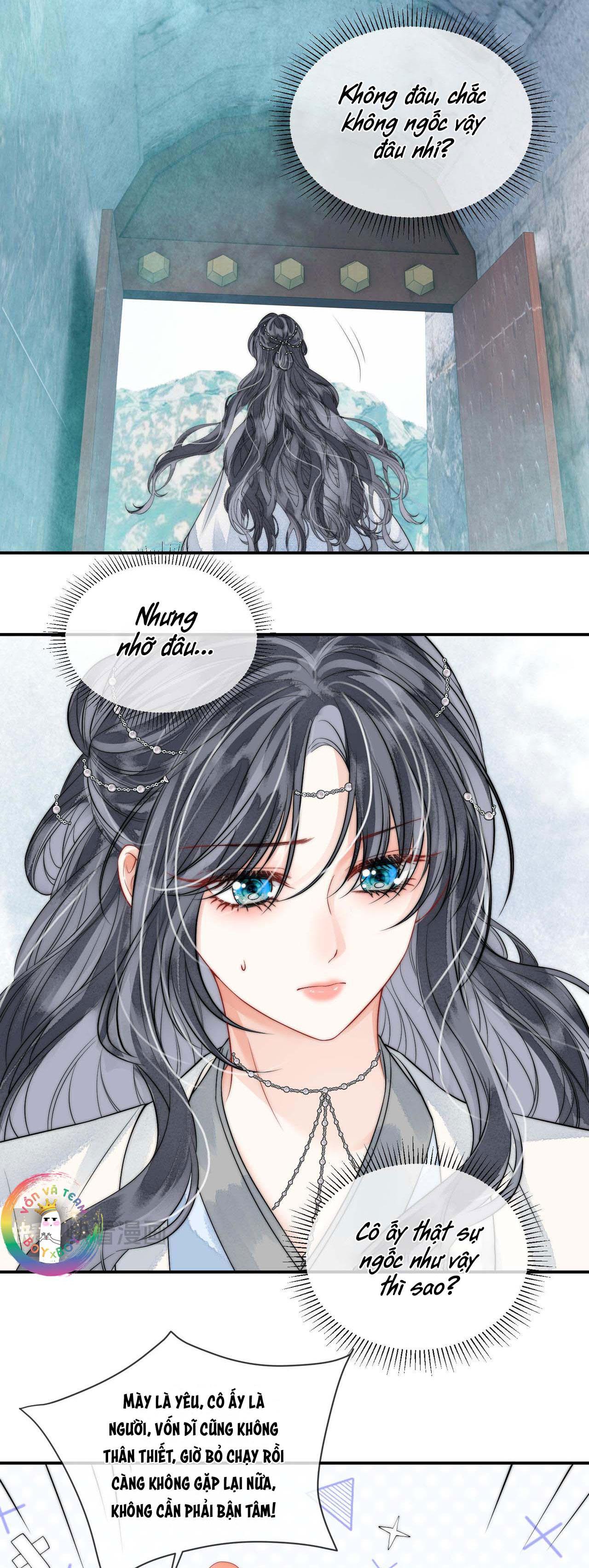 Nhập Hải - Chapter 5 - Trang 32