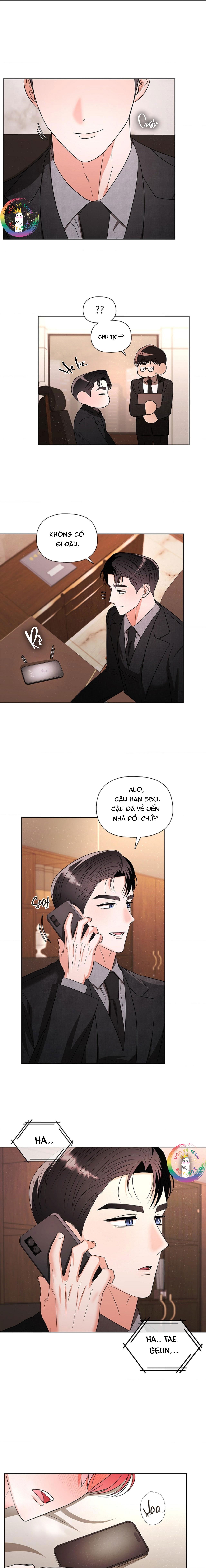 Một Ngày Nọ, Tên Đàn Ông Xúc Tu Xuất Hiện - Chapter 18 - Trang 30