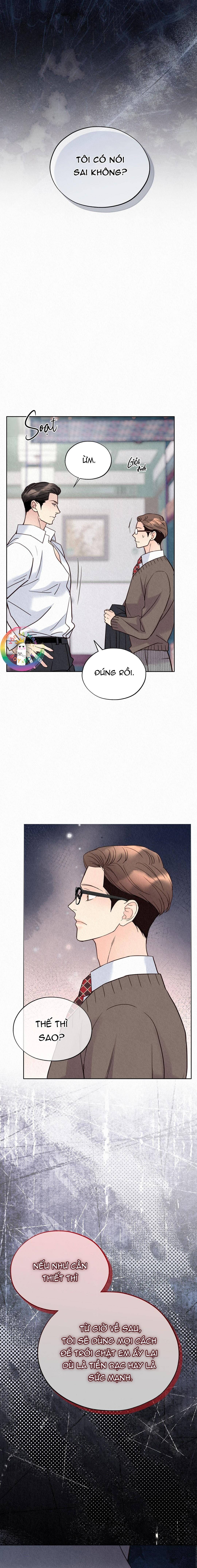 Ác Nhân Đàm - Chapter 28 - Trang 24