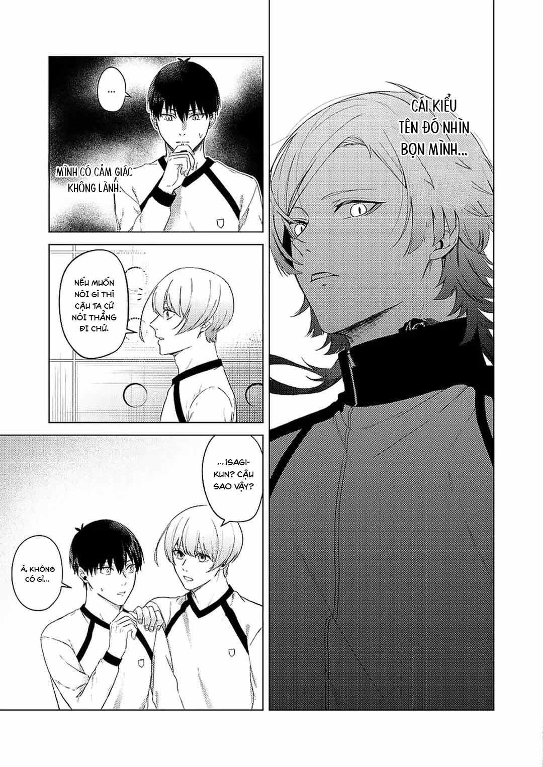 DJ Bluelock - Chapter 29 - Trang 20