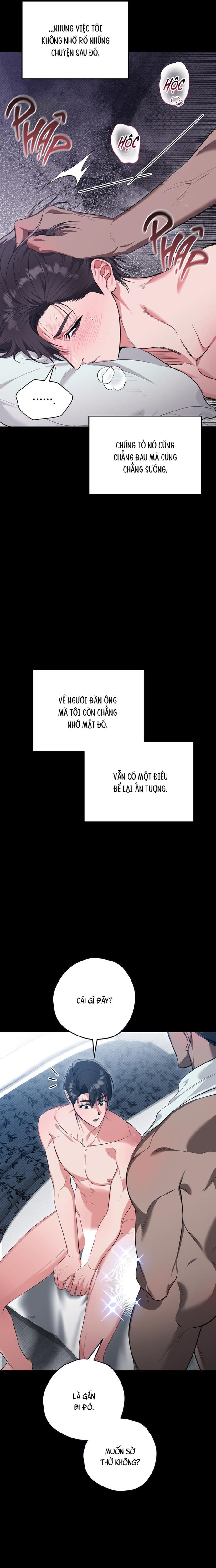 Mạnh Hơn Nữa Đi - H+ - Trang 22