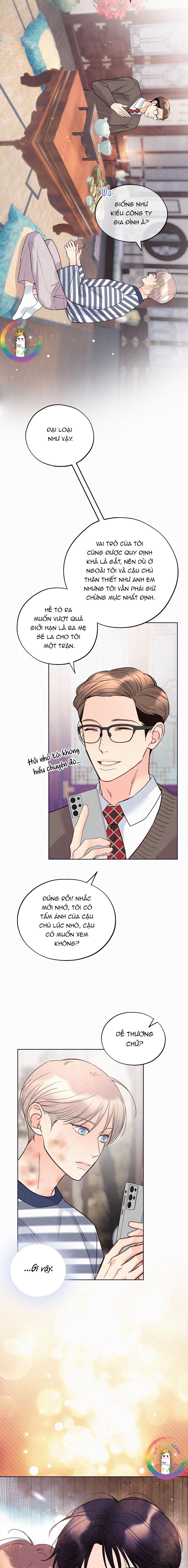 Ác Nhân Đàm - Chapter 28 - Trang 12