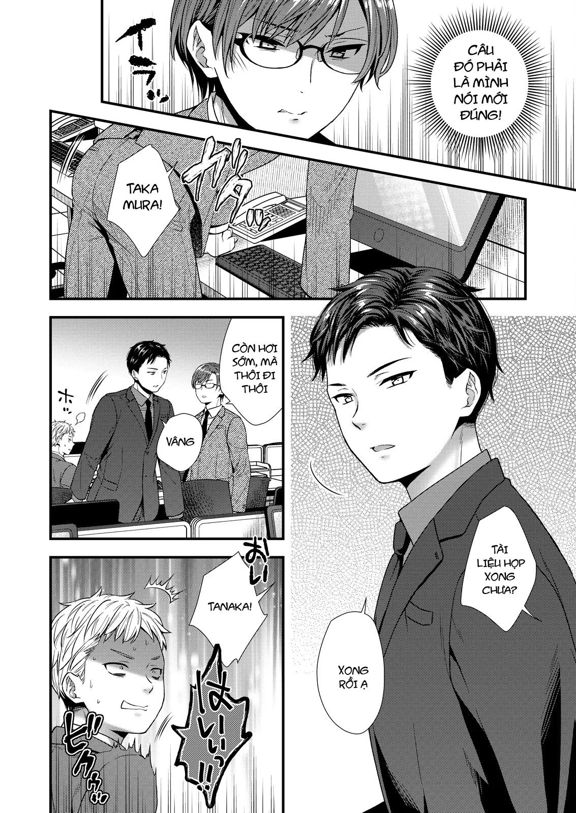 Oneshot ịch ịch - Chapter 414 - Trang 12