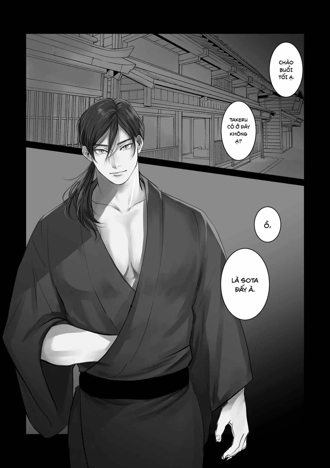 Tổng hợp Boylove - Chapter 82 - Trang 4
