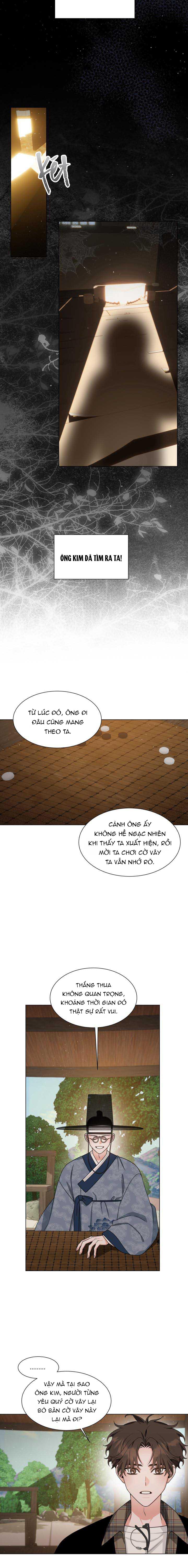 Thanh Âm Chiều Tà - H - Trang 6