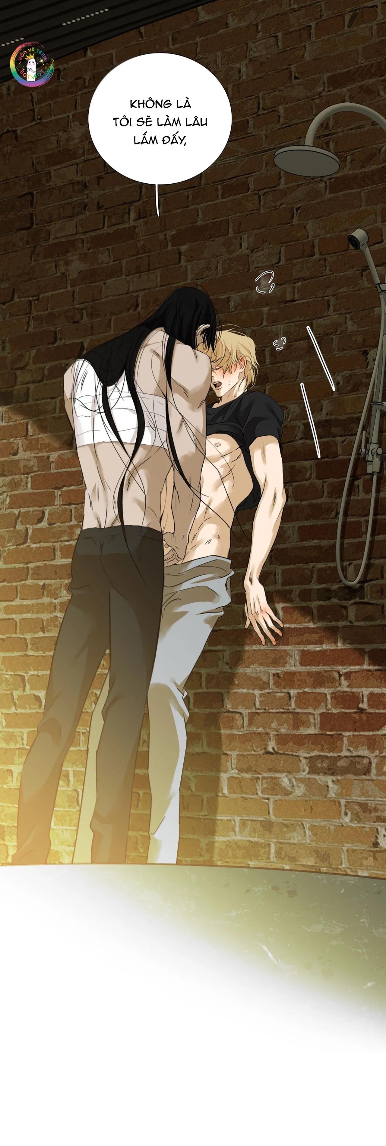 † Sắc Thu Nghĩa Trang † - Chapter 37 - Trang 54