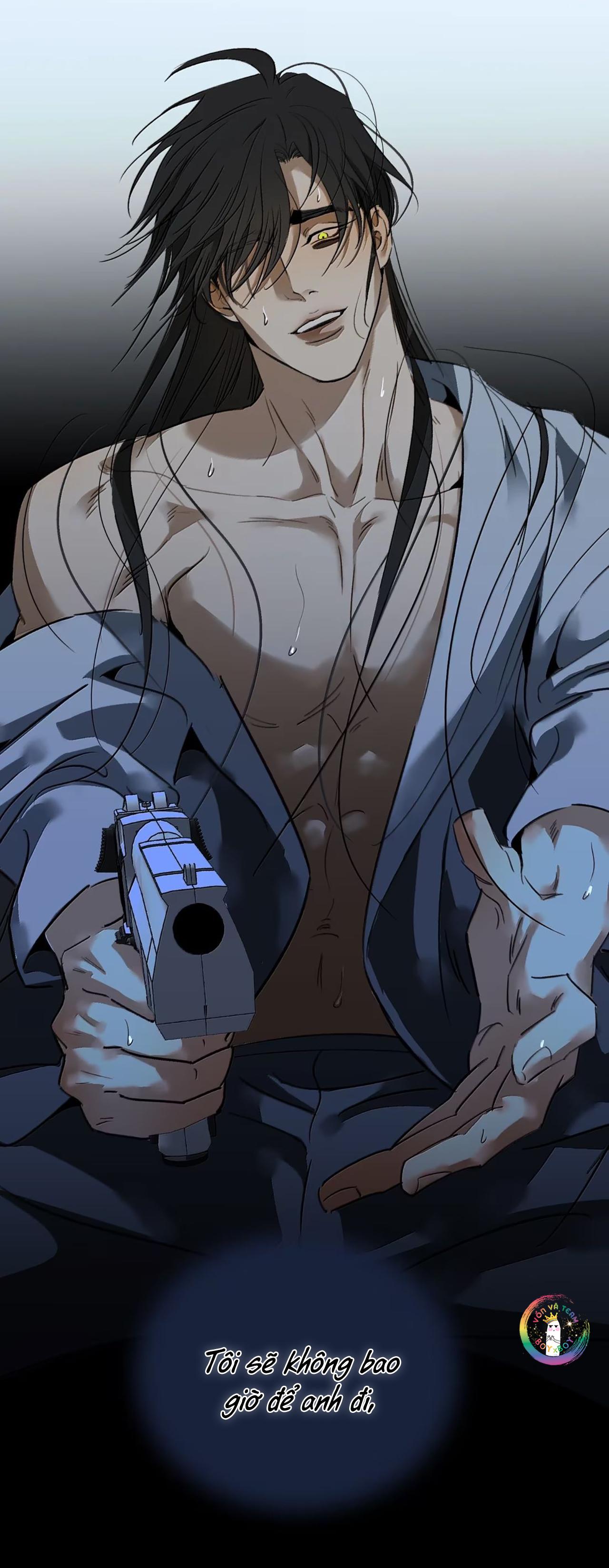 † Sắc Thu Nghĩa Trang † - Chapter 37 - Trang 30