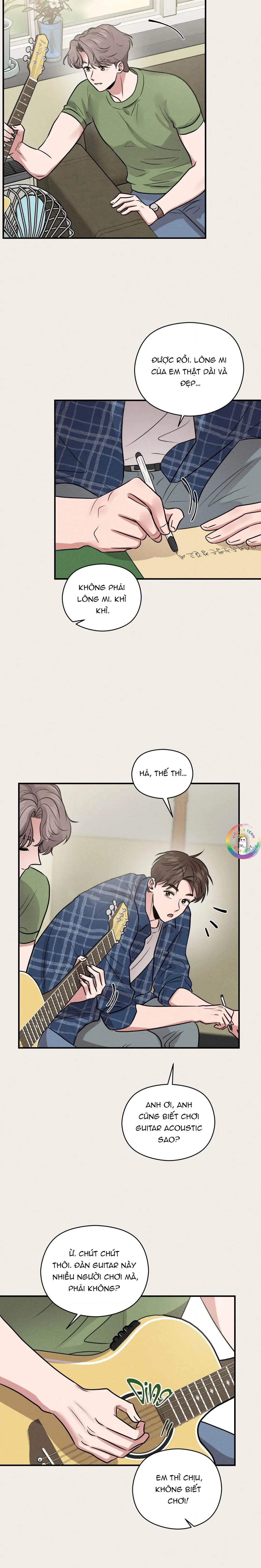 Ký Sự Thanh Xuân 1995 - Chapter 38 - Trang 24