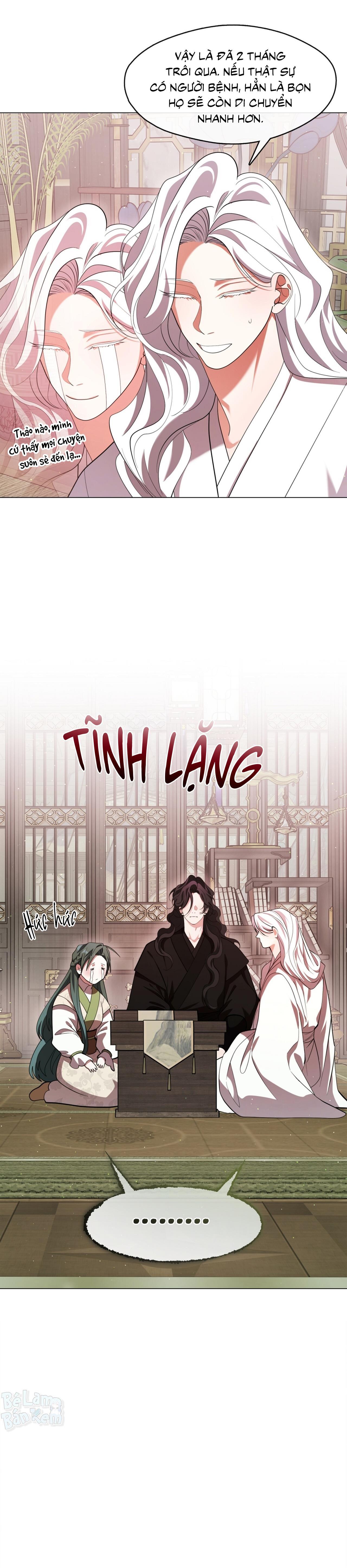 Tôi đã nuôi dạy thủ lĩnh giáo phái ác ma - Chapter 80 - Trang 28