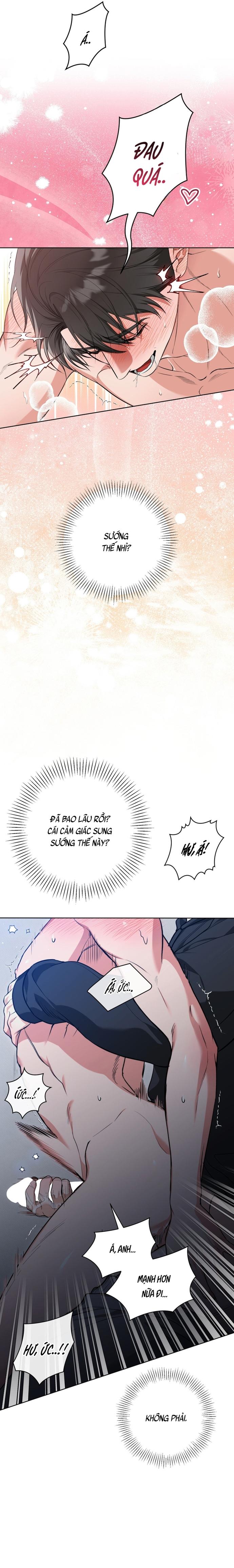 Mạnh Hơn Nữa Đi - H+ - Trang 46