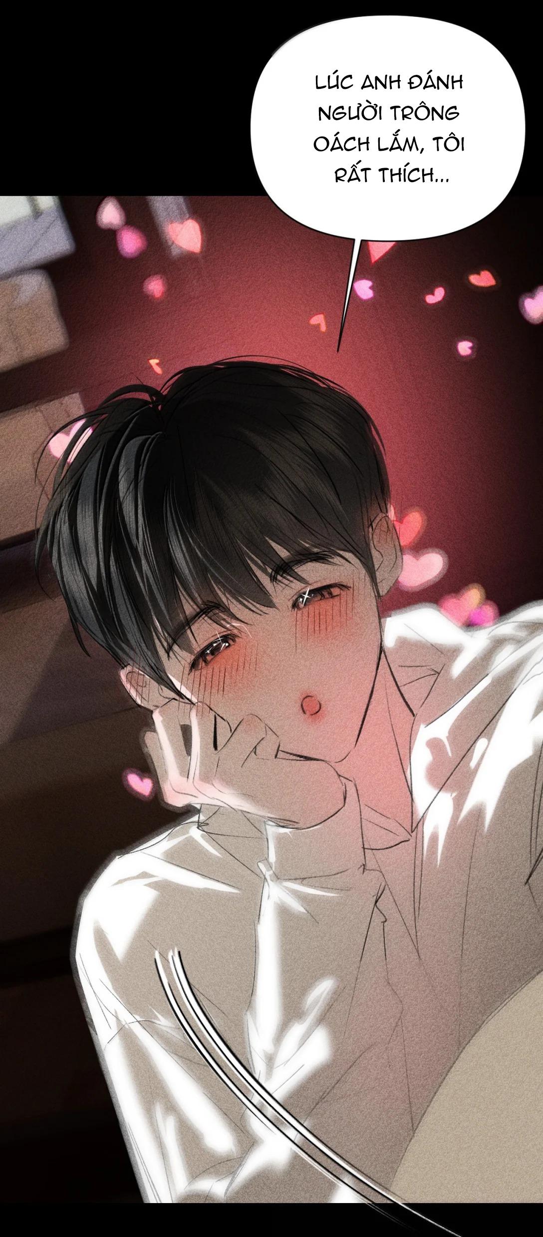 Thoát Khỏi Tầng Hầm - Chapter 46 - Trang 46