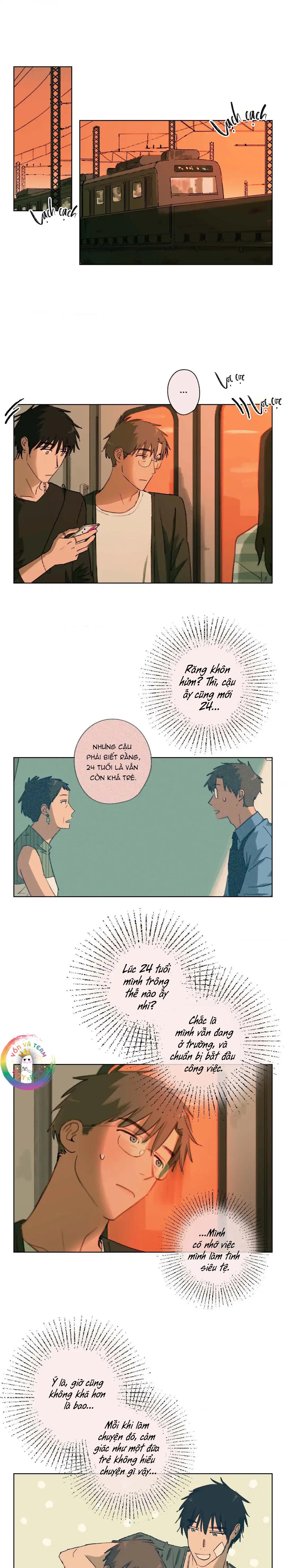 Hạ Đầu Mùa - Chapter 23 - Trang 20