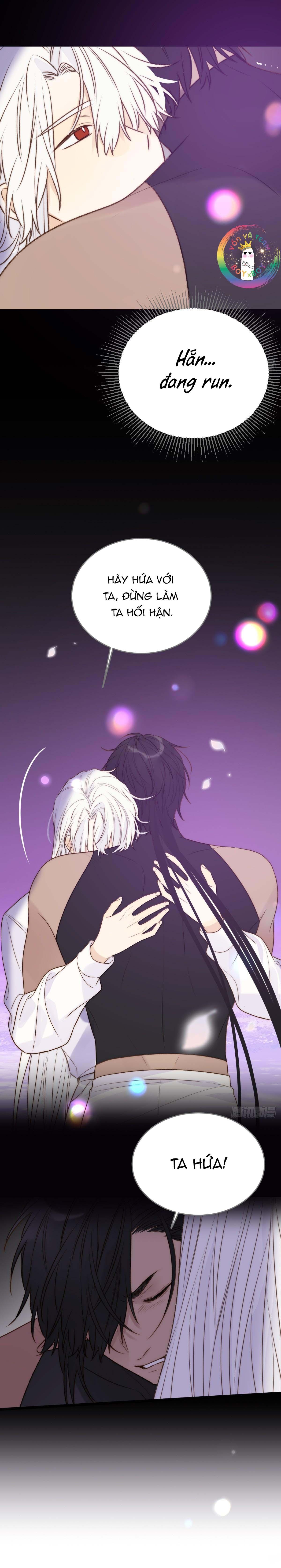 Chỉ Riêng Đuôi Là Không Được!!! - Chapter 76 - Trang 12