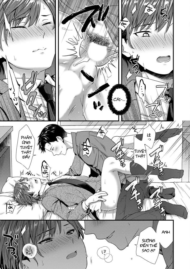 Oneshot ịch ịch - Chapter 414 - Trang 46