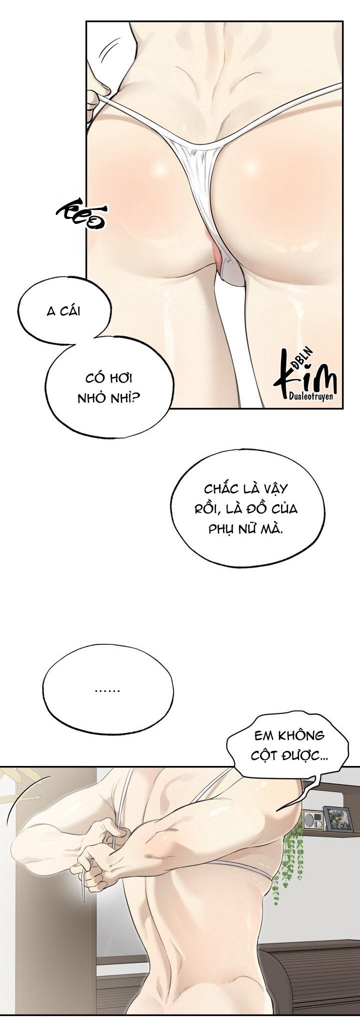 HÀNG ĐÃ DÙNG MIỄN ĐỔI TRẢ - Chapter 21 - Trang 30