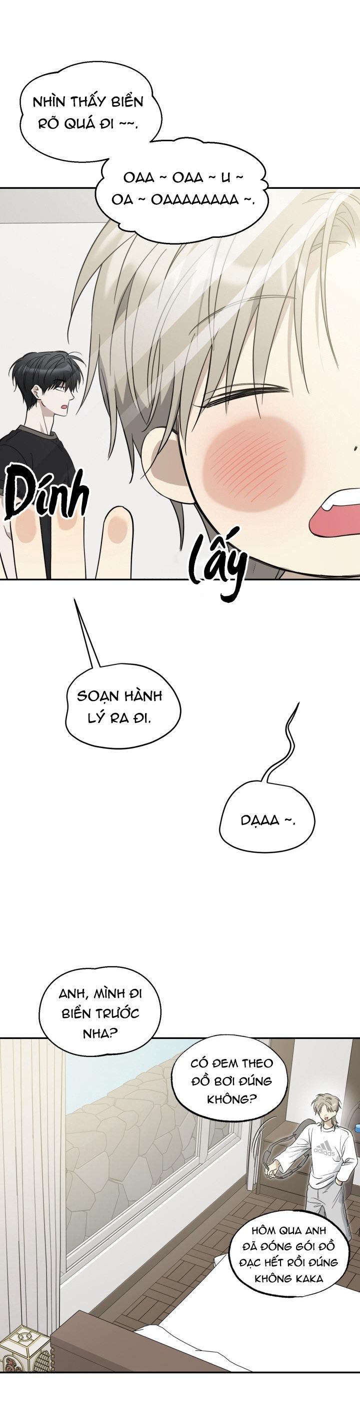 HÀNG ĐÃ DÙNG MIỄN ĐỔI TRẢ - Chapter 21 - Trang 4