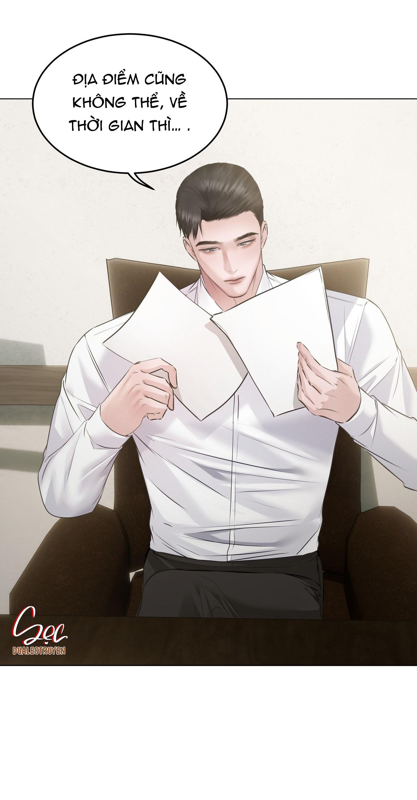 MỐI QUAN HỆ ĐẦY XÁO TRỘN - Chapter 6 - Trang 68