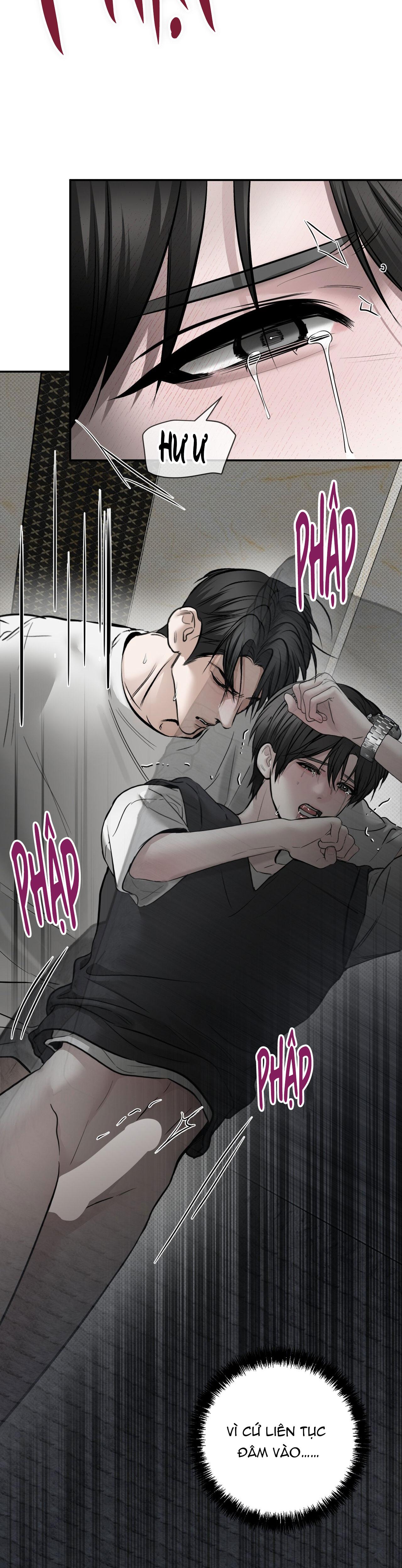  Kẻ đánh cắp con tim - H+++ - Trang 40