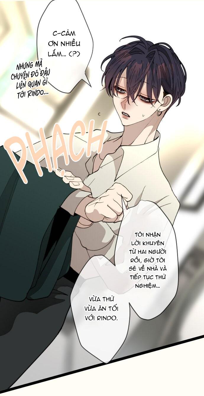 Kẻ Theo Dõi Biến Thái Của Tôi - Chapter 152 - Trang 26