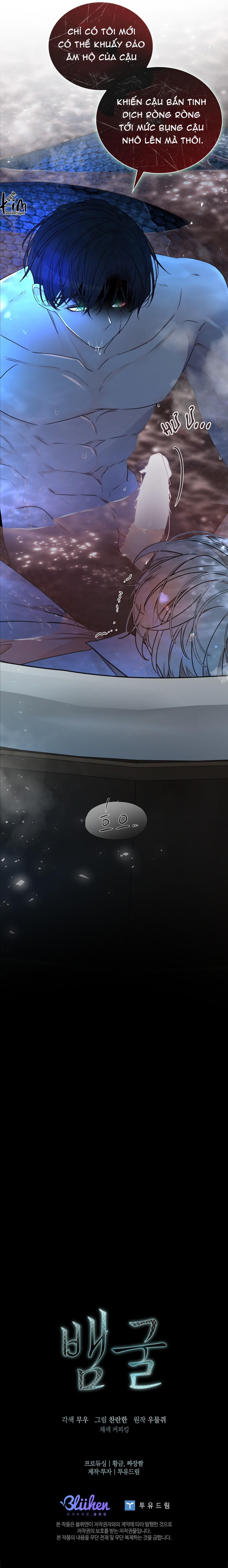 HANG RẮN - Chapter 12 - Trang 14