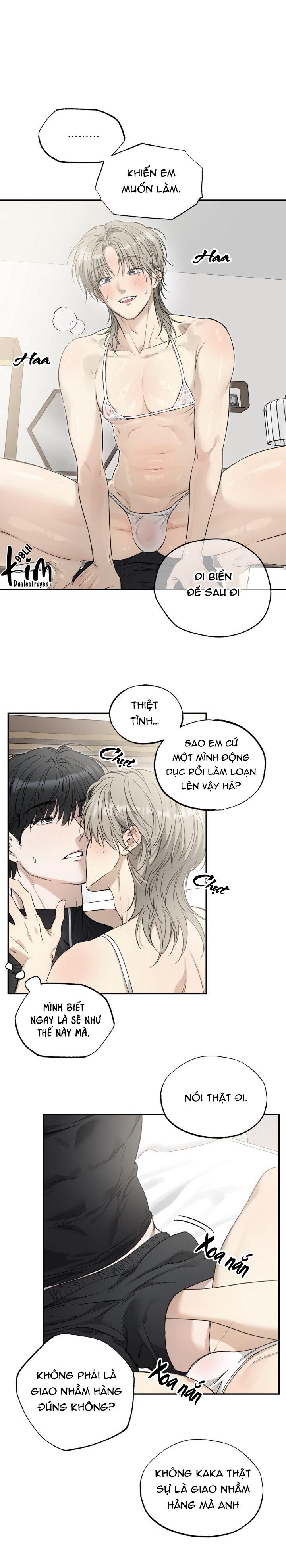 HÀNG ĐÃ DÙNG MIỄN ĐỔI TRẢ - Chapter 21 - Trang 42