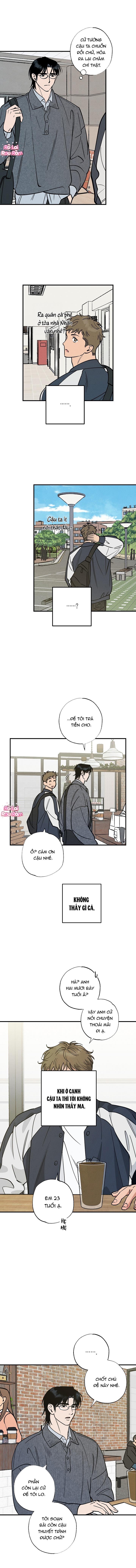 [Tuyển Tập BL] Cuộc Xâm Lược Khiêu Gợi - Bộ 5 - Trang 14