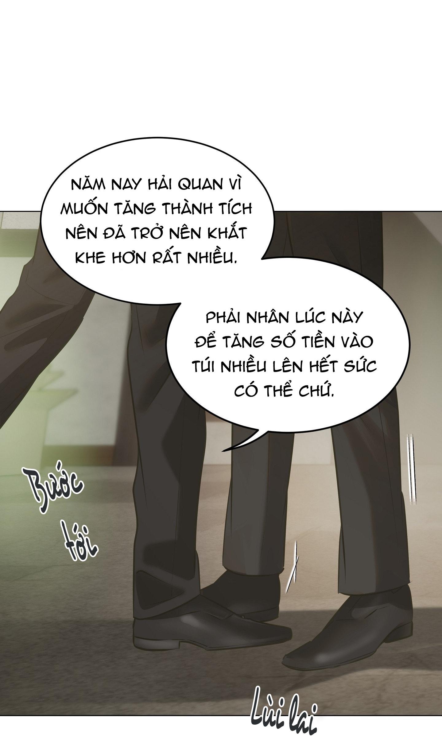 MỐI QUAN HỆ ĐẦY XÁO TRỘN - Chapter 6 - Trang 80