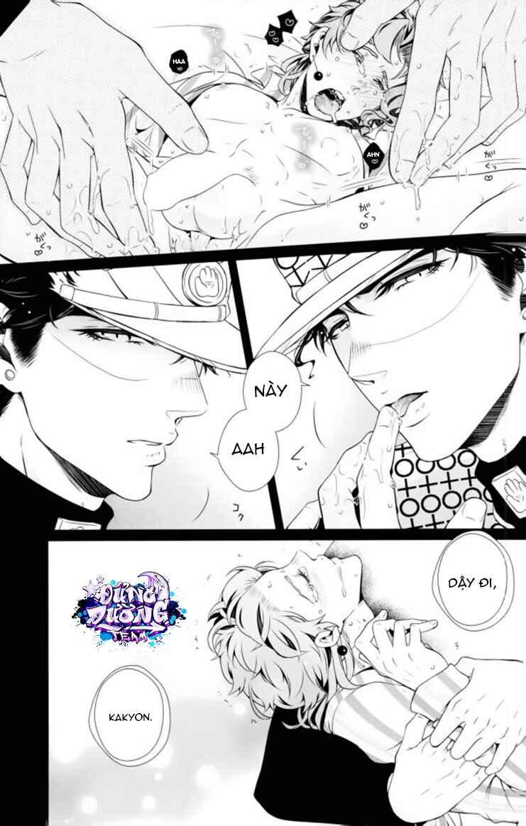 ONESHORT BÁI THIẾN - 19+ - Trang 20