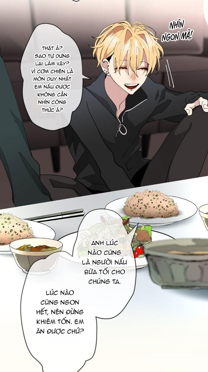 Kẻ Theo Dõi Biến Thái Của Tôi - Chapter 152 - Trang 54