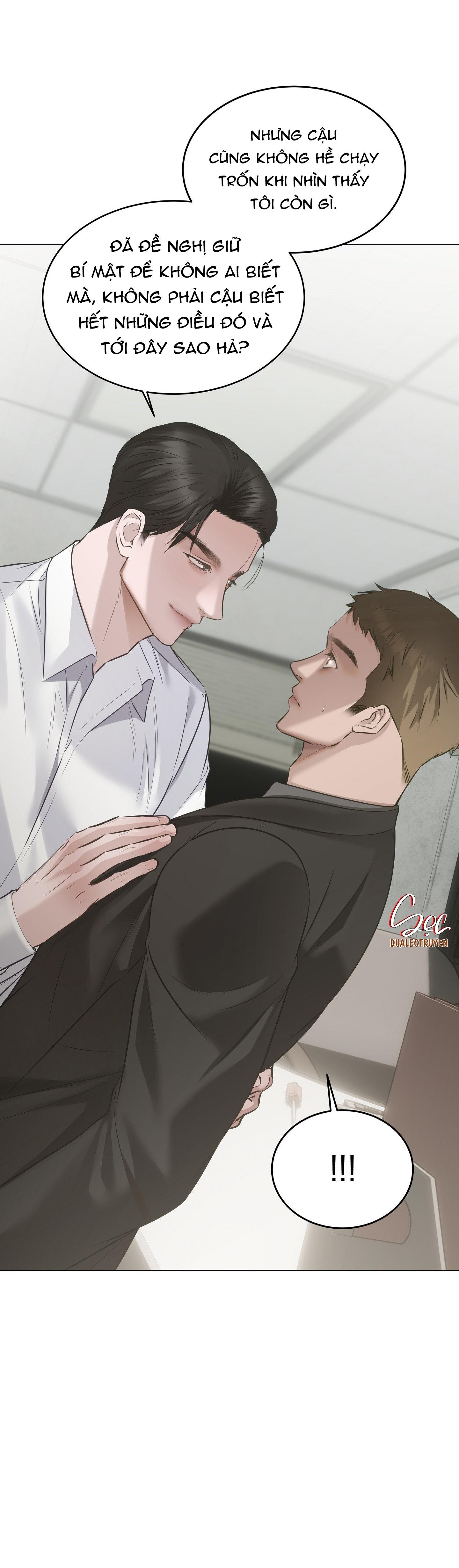 MỐI QUAN HỆ ĐẦY XÁO TRỘN - Chapter 6 - Trang 90