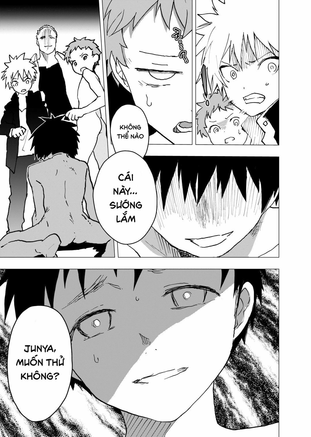 Tuyển tập bộ truyện của tác giả Orukoa - Chapter 50 - Trang 20