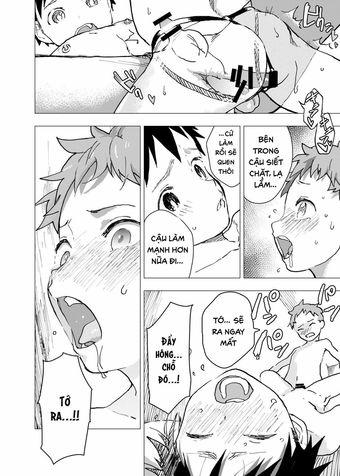 Tuyển tập bộ truyện của tác giả Orukoa - Chapter 50 - Trang 52