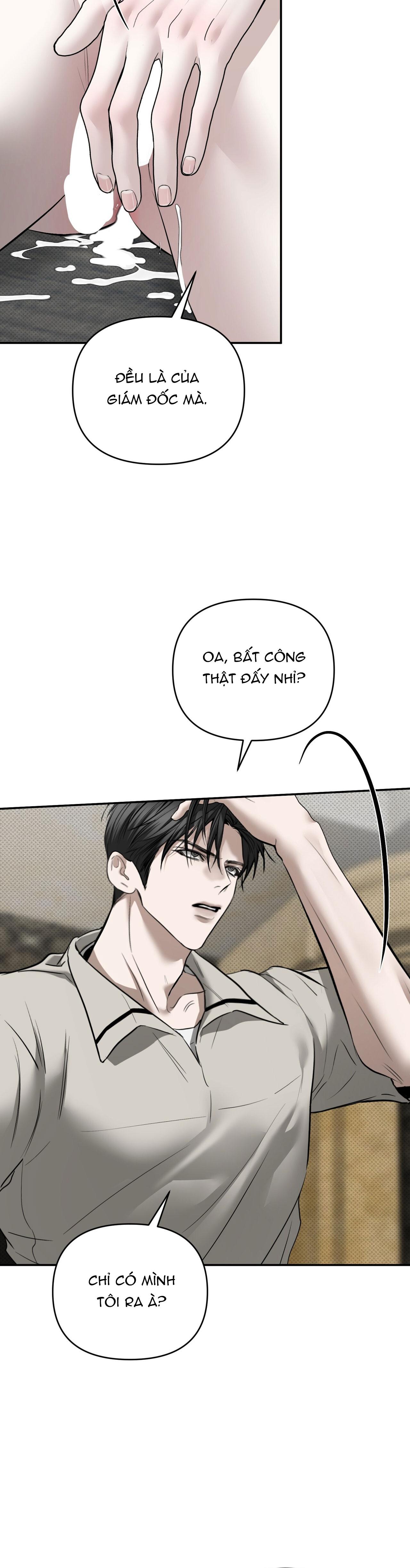  Kẻ đánh cắp con tim - H+++ - Trang 10