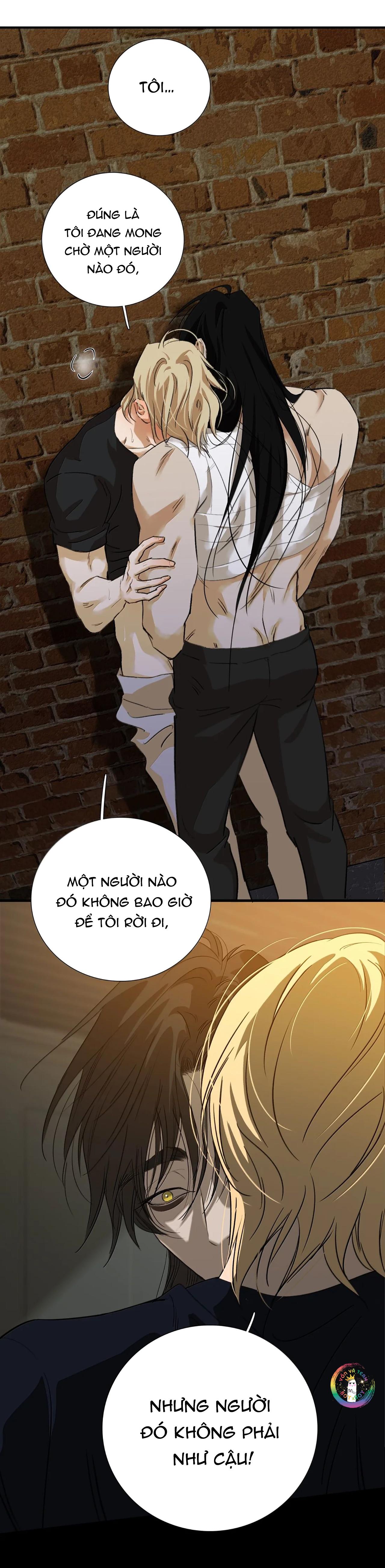 † Sắc Thu Nghĩa Trang † - Chapter 37 - Trang 56