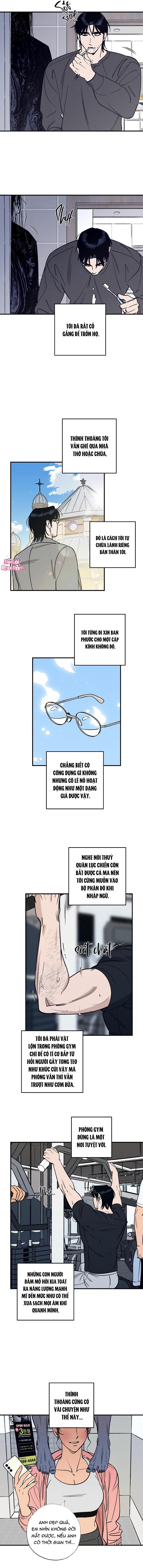 [Tuyển Tập BL] Cuộc Xâm Lược Khiêu Gợi - Bộ 5 - Trang 4