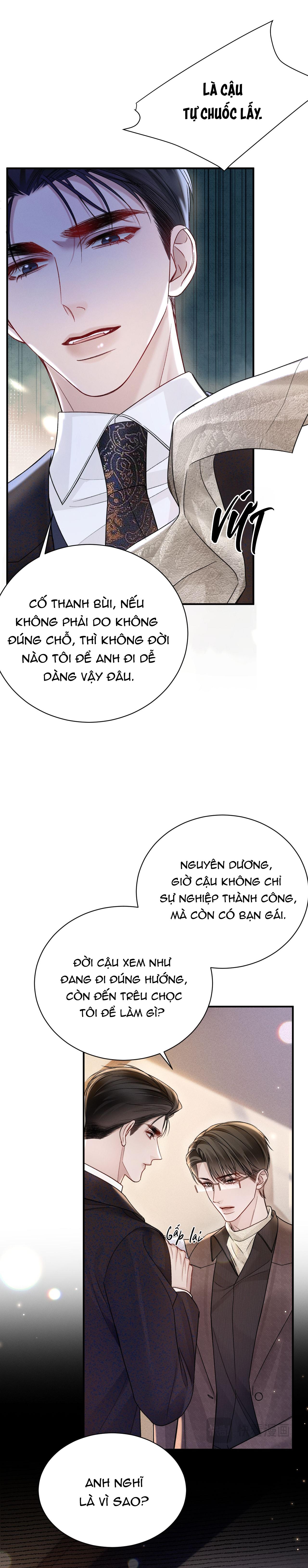 Cuộc Đối Đầu Gay Gắt - Chapter 131 - Trang 14