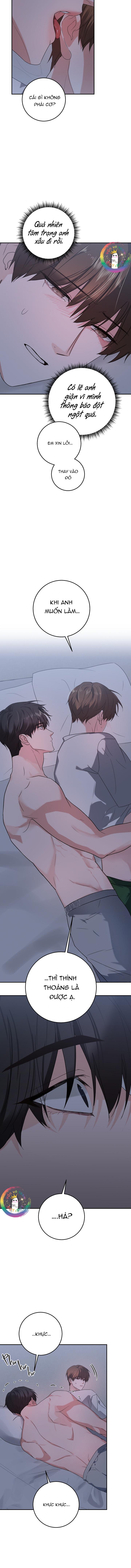 ★ Sweet Shot ★ - Chapter 40 - Trang 16