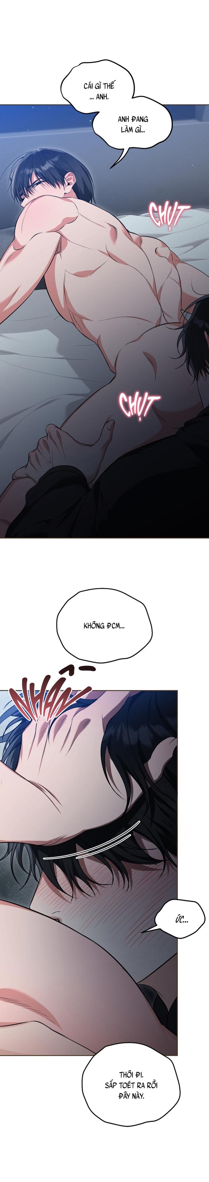 Mạnh Hơn Nữa Đi - H+ - Trang 38