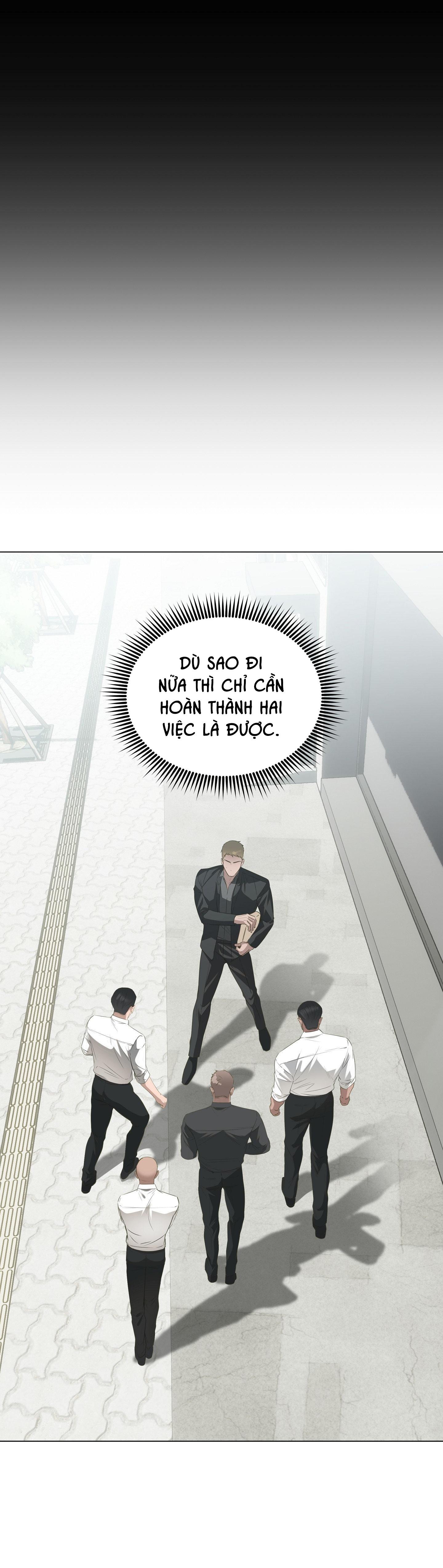 MỐI QUAN HỆ ĐẦY XÁO TRỘN - Chapter 6 - Trang 32