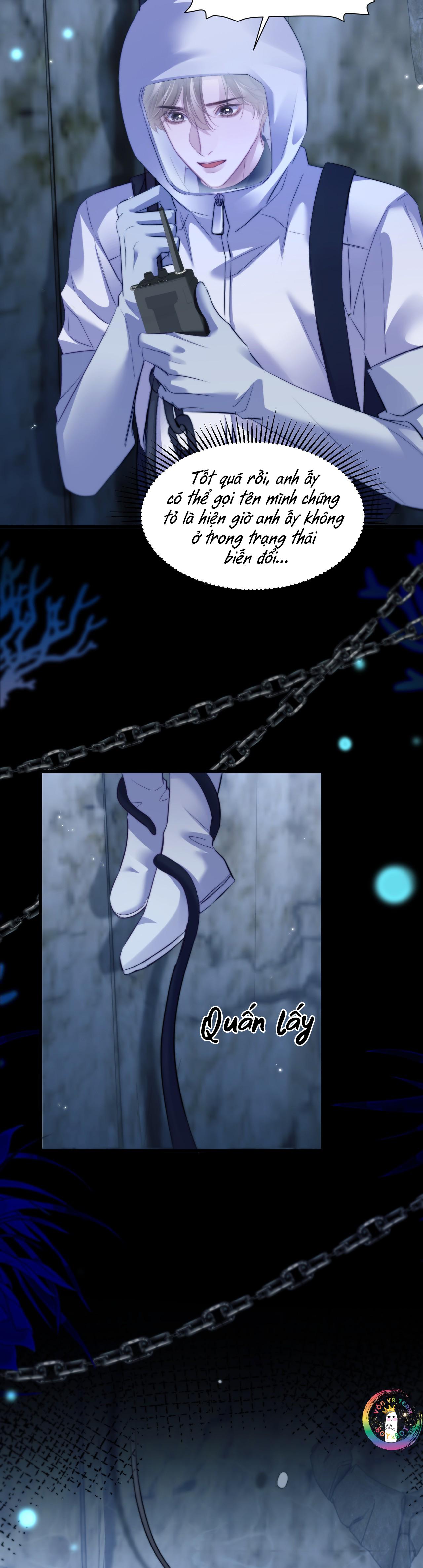 Nhân Ngư Desharow - Chapter 119 - Trang 26