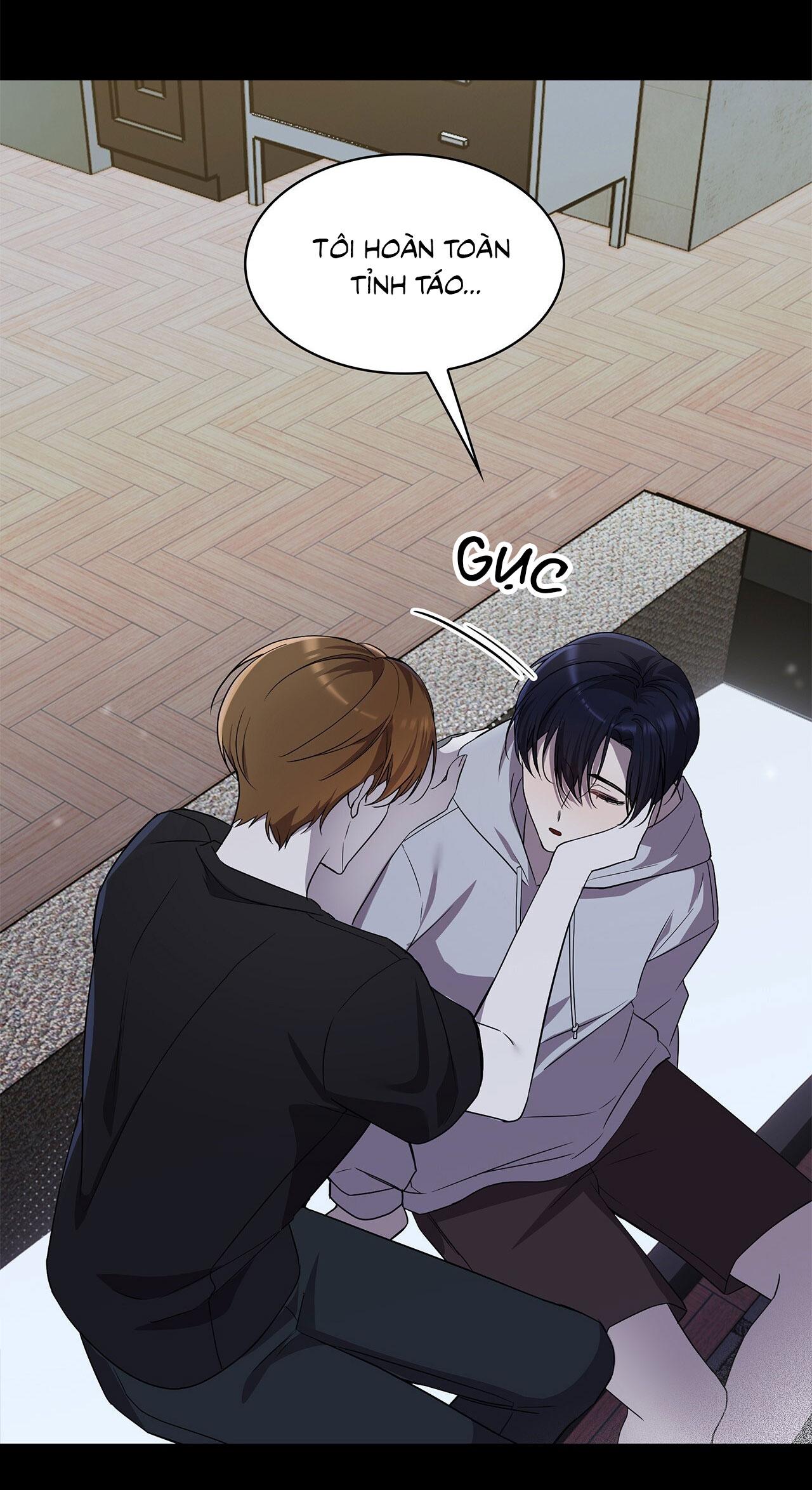 Tôi Là Top Phụ Bị Điên Đây - Chapter 7 - Trang 26