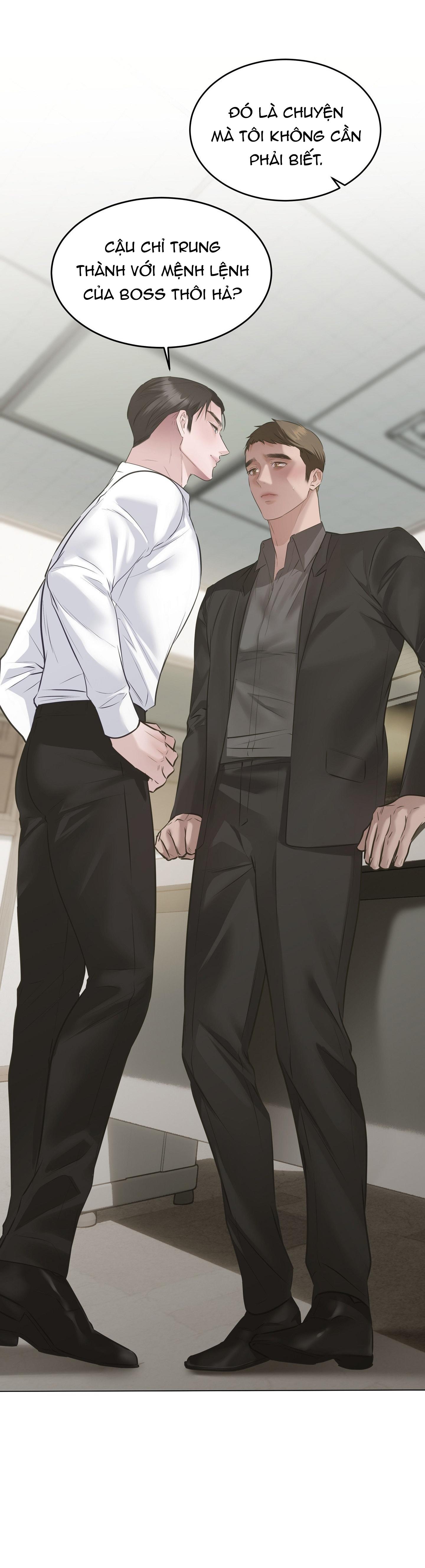 MỐI QUAN HỆ ĐẦY XÁO TRỘN - Chapter 6 - Trang 86