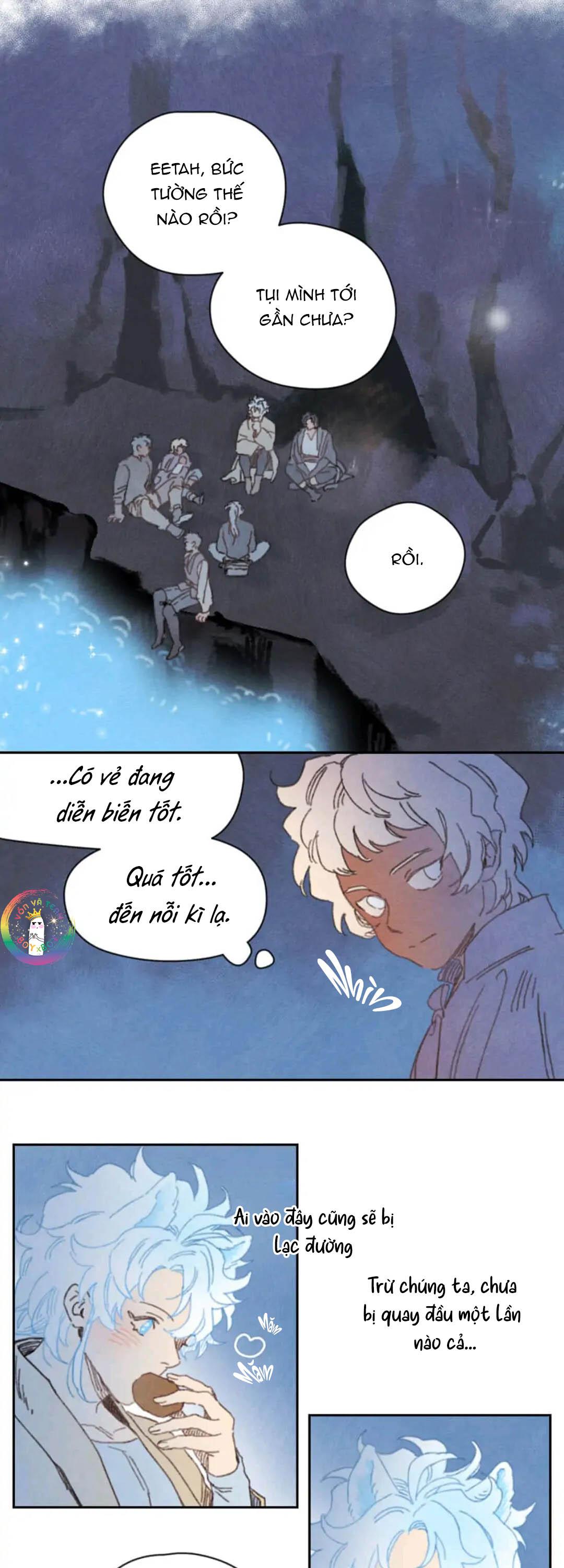 Rix Venus - Chapter 89 - Trang 26