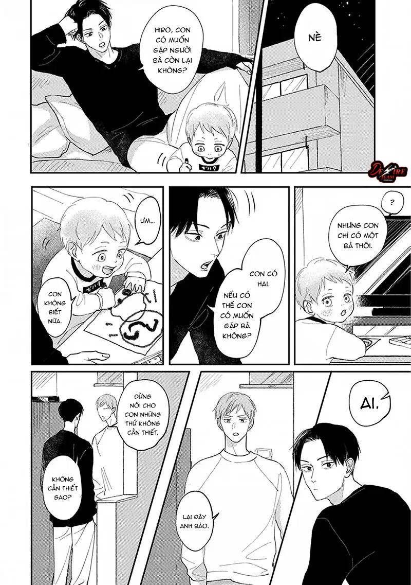 Ba Lớn Ba Nhỏ Của Tôi - Chapter 4 - Trang 22