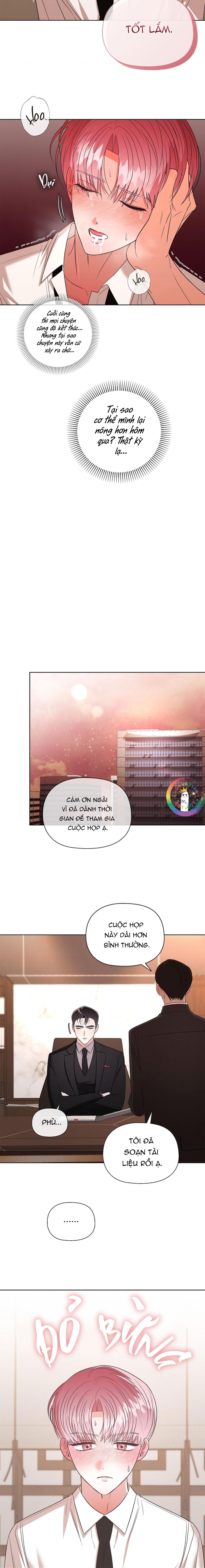 Một Ngày Nọ, Tên Đàn Ông Xúc Tu Xuất Hiện - Chapter 18 - Trang 28