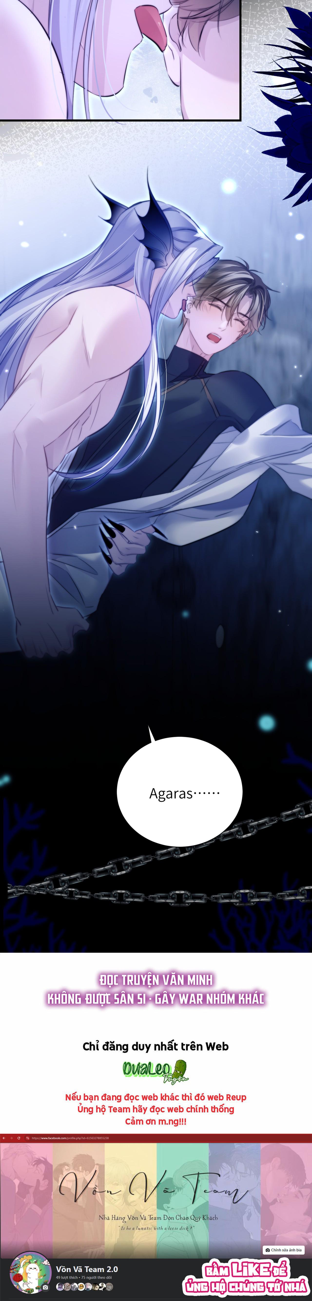 Nhân Ngư Desharow - Chapter 119 - Trang 38