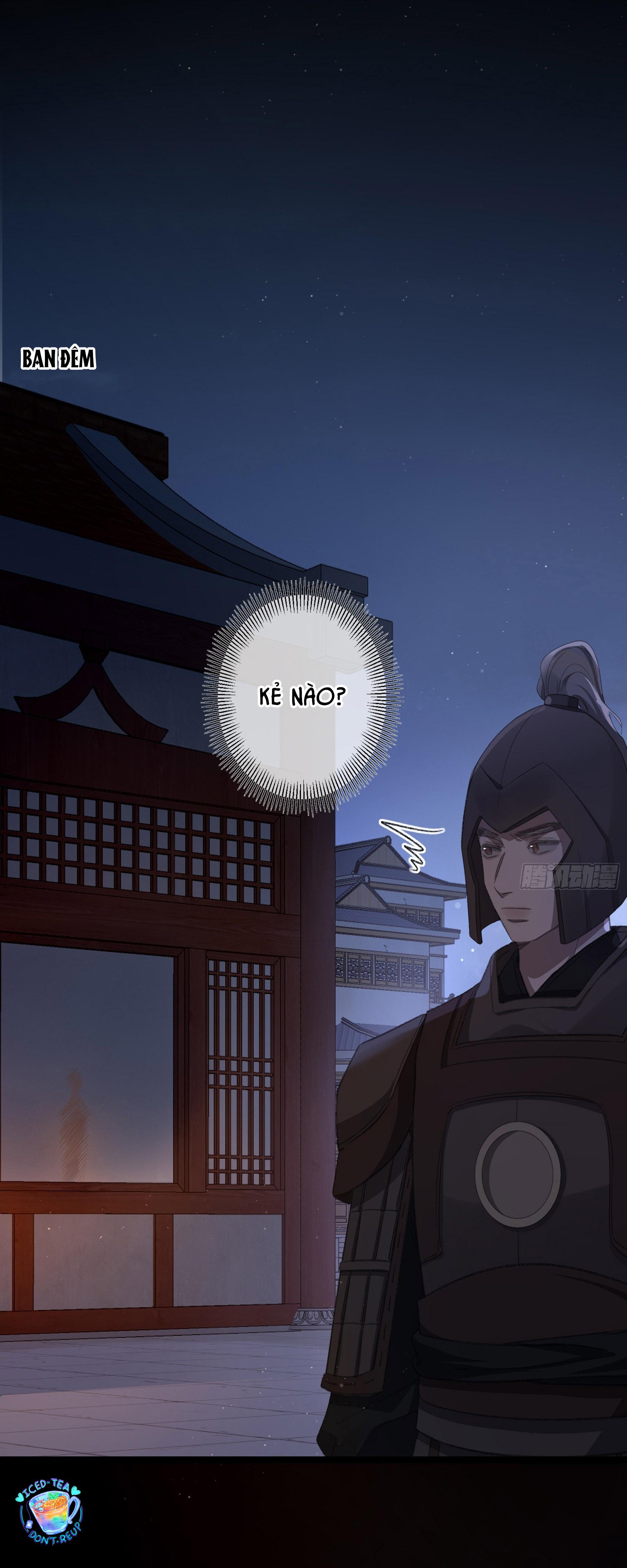 Ác linh - Ngoại truyện 2 - Trang 32