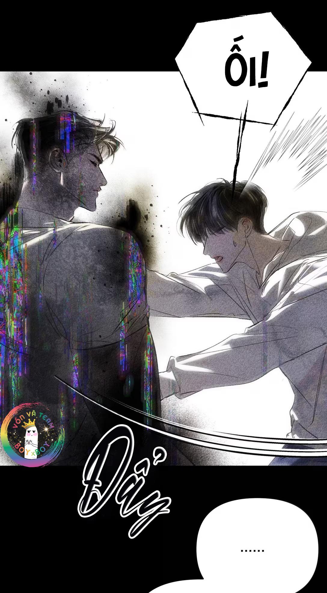 Thoát Khỏi Tầng Hầm - Chapter 46 - Trang 10